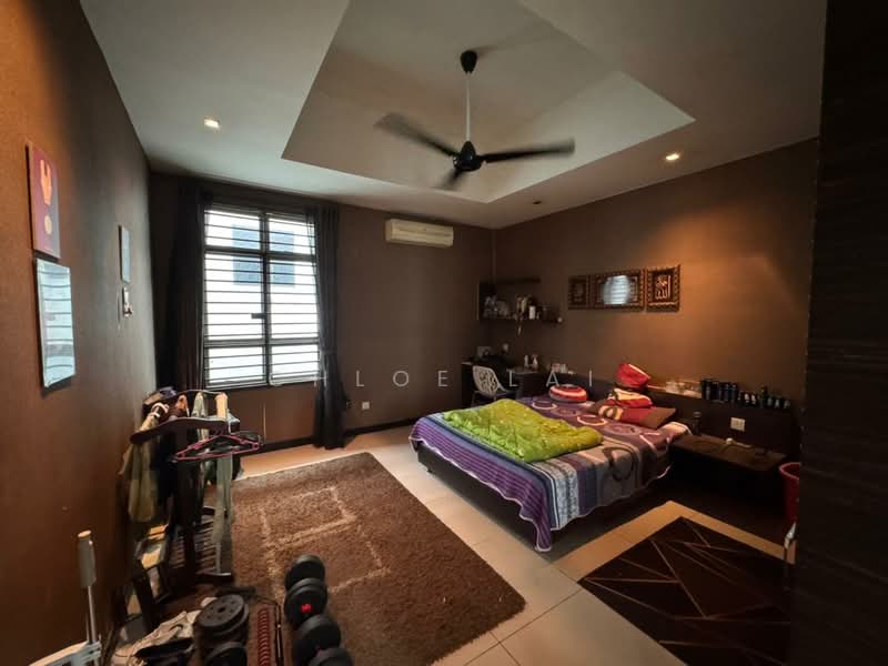 Rumah Berkembar untuk Dijual di Skudai (Johor) - Chloe Lai - Bedroom - PropertyGuru.com.my