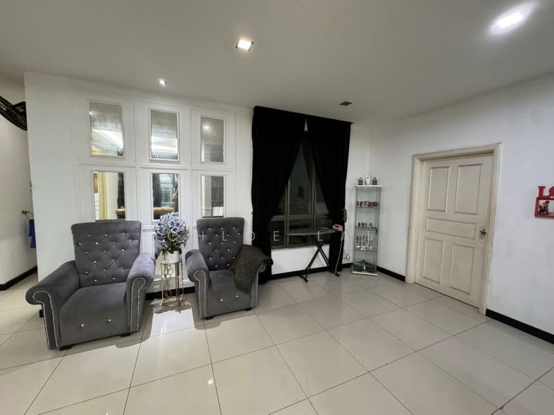 Rumah Berkembar untuk Dijual di Skudai (Johor) - Chloe Lai - Living Room - PropertyGuru.com.my