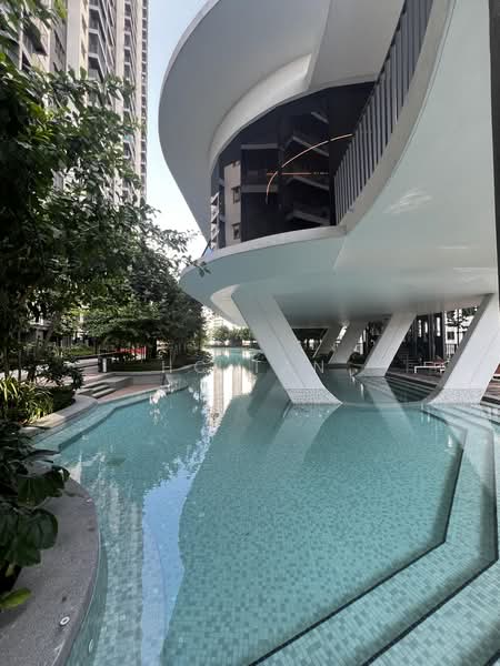 Servis Apartment untuk Disewa di M Arisa - HC Tan - Exterior - PropertyGuru.com.my