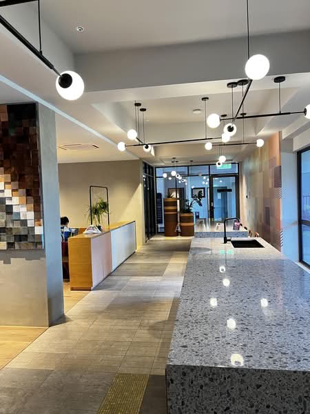 Servis Apartment untuk Disewa di M Arisa - HC Tan - facility - study room - PropertyGuru.com.my