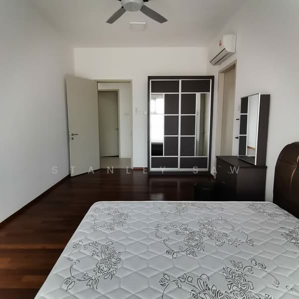 Condominium for Sale at Mira Residence - Stanley Saw - Bedroom - PropertyGuru.com.my