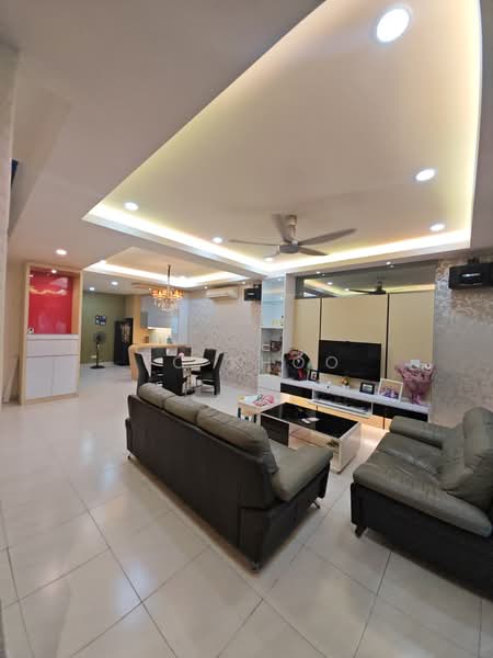 2-storey Terraced House for Rent in Nusa Sentral (Iskandar Puteri (Nusajaya)) - YC Khoo - PropertyGuru.com.my