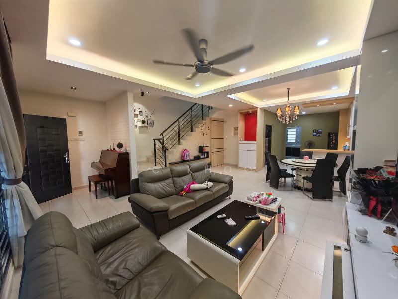 2-storey Terraced House for Rent in Nusa Sentral (Iskandar Puteri (Nusajaya)) - YC Khoo - PropertyGuru.com.my