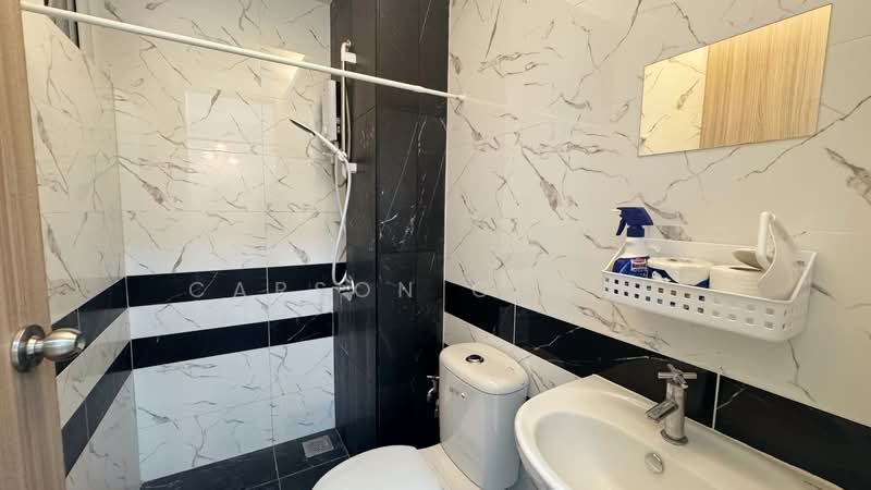 Condominium for Rent at QuayWest Residence - Carson Chuah - Bathroom - PropertyGuru.com.my