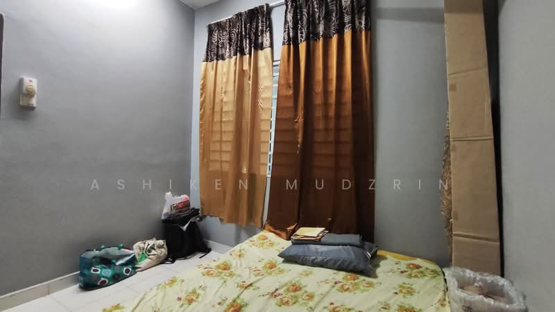 Pangsapuri untuk Dijual di Residensi Warnasari 2 - Ashiken Mudzrin - PropertyGuru.com.my