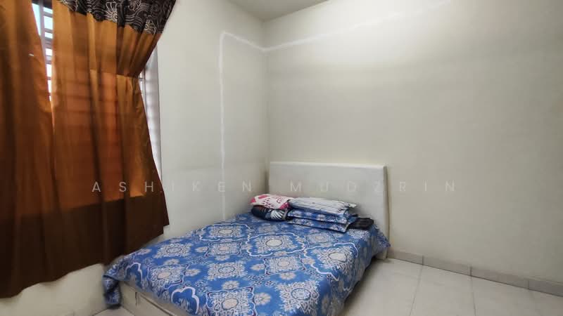 Pangsapuri untuk Dijual di Residensi Warnasari 2 - Ashiken Mudzrin - PropertyGuru.com.my