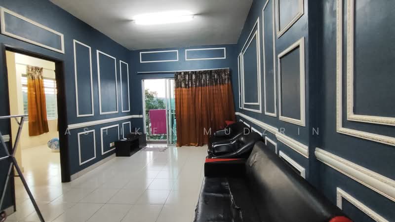 Pangsapuri untuk Dijual di Residensi Warnasari 2 - Ashiken Mudzrin - PropertyGuru.com.my