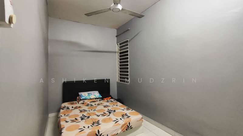 Pangsapuri untuk Dijual di Residensi Warnasari 2 - Ashiken Mudzrin - PropertyGuru.com.my
