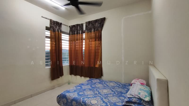 Pangsapuri untuk Dijual di Residensi Warnasari 2 - Ashiken Mudzrin - PropertyGuru.com.my