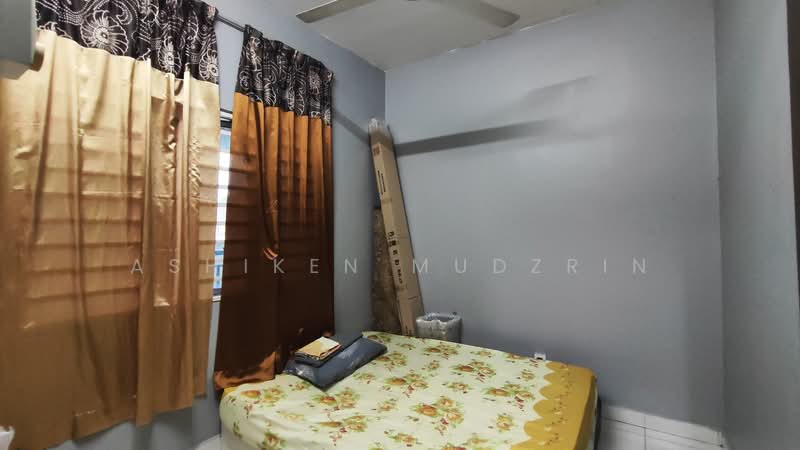 Pangsapuri untuk Dijual di Residensi Warnasari 2 - Ashiken Mudzrin - PropertyGuru.com.my