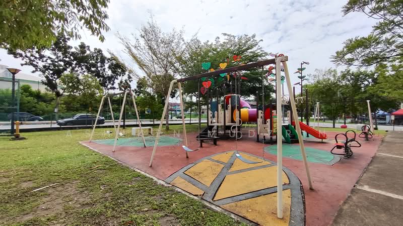 Pangsapuri untuk Dijual di Residensi Warnasari 2 - Ashiken Mudzrin - PropertyGuru.com.my