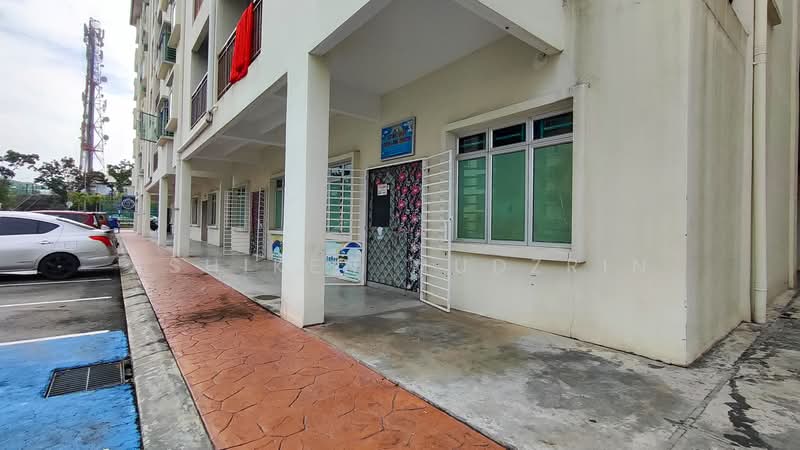 Pangsapuri untuk Dijual di Residensi Warnasari 2 - Ashiken Mudzrin - PropertyGuru.com.my