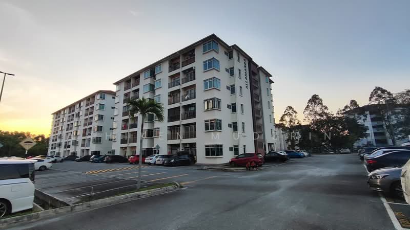 Pangsapuri untuk Dijual di Residensi Warnasari 2 - Ashiken Mudzrin - PropertyGuru.com.my