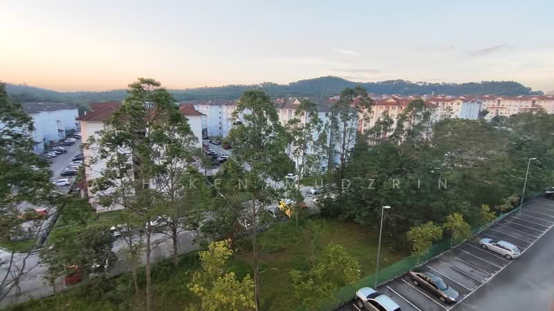 Pangsapuri untuk Dijual di Residensi Warnasari 2 - Ashiken Mudzrin - PropertyGuru.com.my