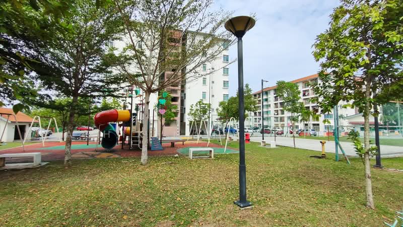 Pangsapuri untuk Dijual di Residensi Warnasari 2 - Ashiken Mudzrin - PropertyGuru.com.my