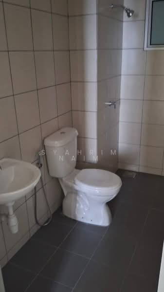 Service Residence for Sale at Nexus @ Kajang Station (Tower B) - Syahrim Naim - Bathroom - PropertyGuru.com.my