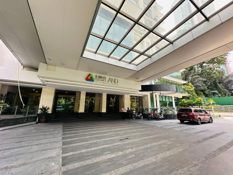 Servis Apartment untuk Dijual di Suasana Bukit Ceylon / Raja Chulan Residences - Shafiq Muttalib - Exterior - PropertyGuru.com.my
