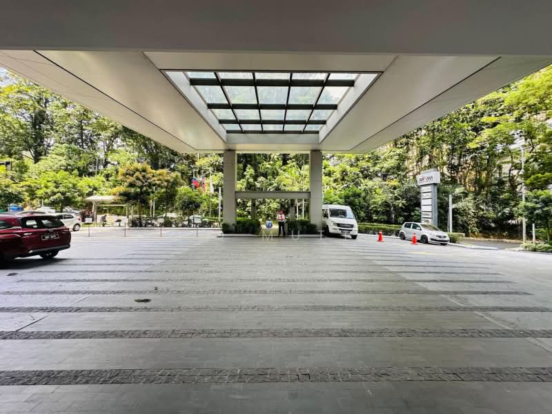 Servis Apartment untuk Dijual di Suasana Bukit Ceylon / Raja Chulan Residences - Shafiq Muttalib - Exterior - PropertyGuru.com.my