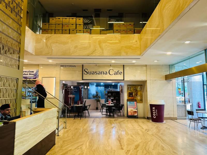 Servis Apartment untuk Dijual di Suasana Bukit Ceylon / Raja Chulan Residences - Shafiq Muttalib - Interior - PropertyGuru.com.my