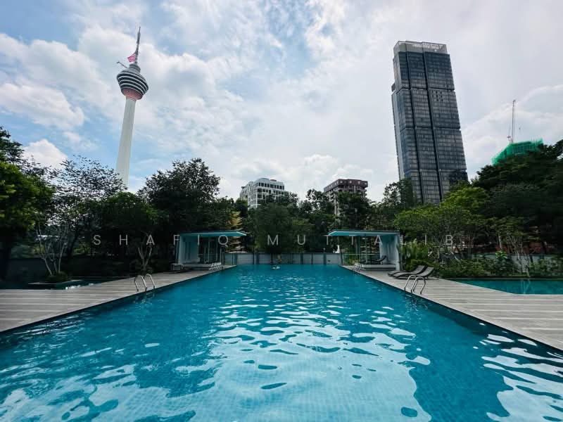 Servis Apartment untuk Dijual di Suasana Bukit Ceylon / Raja Chulan Residences - Shafiq Muttalib - Exterior - PropertyGuru.com.my