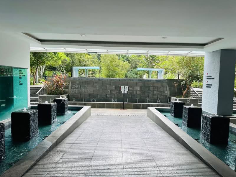 Servis Apartment untuk Dijual di Suasana Bukit Ceylon / Raja Chulan Residences - Shafiq Muttalib - Exterior - PropertyGuru.com.my