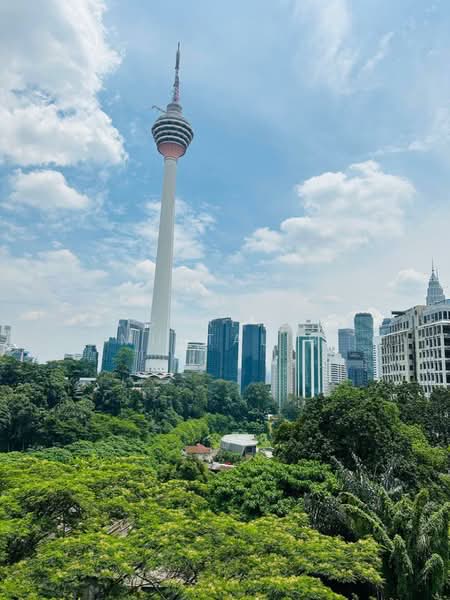 Servis Apartment untuk Dijual di Suasana Bukit Ceylon / Raja Chulan Residences - Shafiq Muttalib - Exterior - PropertyGuru.com.my