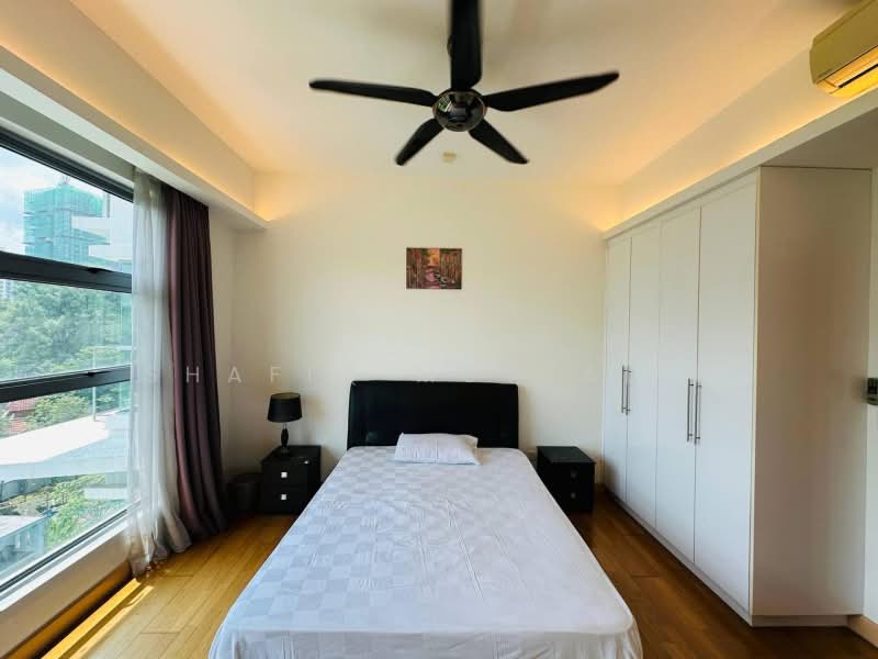 Servis Apartment untuk Dijual di Suasana Bukit Ceylon / Raja Chulan Residences - Shafiq Muttalib - Bedroom - PropertyGuru.com.my