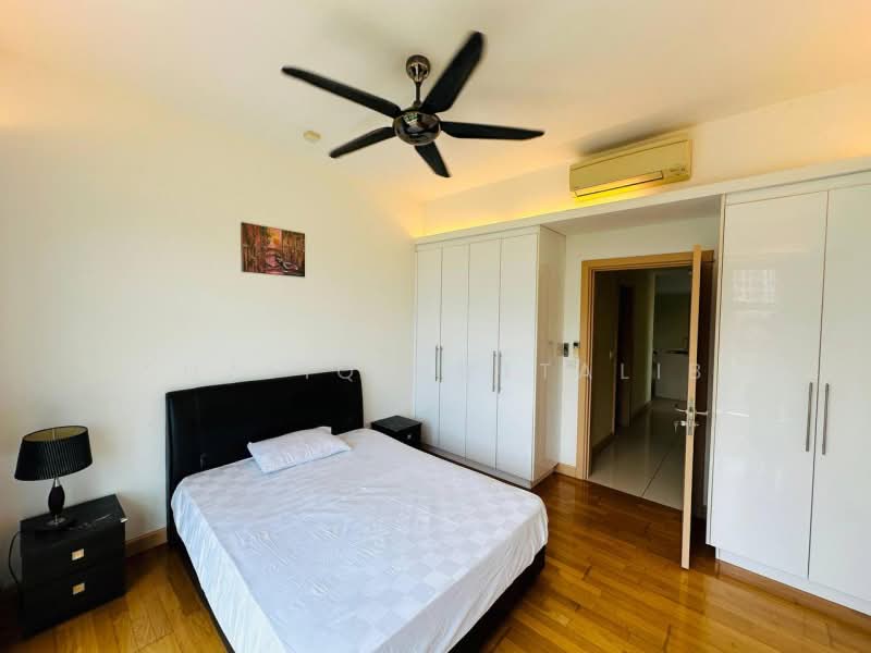 Servis Apartment untuk Dijual di Suasana Bukit Ceylon / Raja Chulan Residences - Shafiq Muttalib - Bedroom - PropertyGuru.com.my