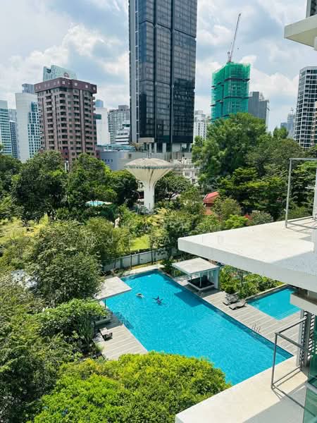 Servis Apartment untuk Dijual di Suasana Bukit Ceylon / Raja Chulan Residences - Shafiq Muttalib - Exterior - PropertyGuru.com.my