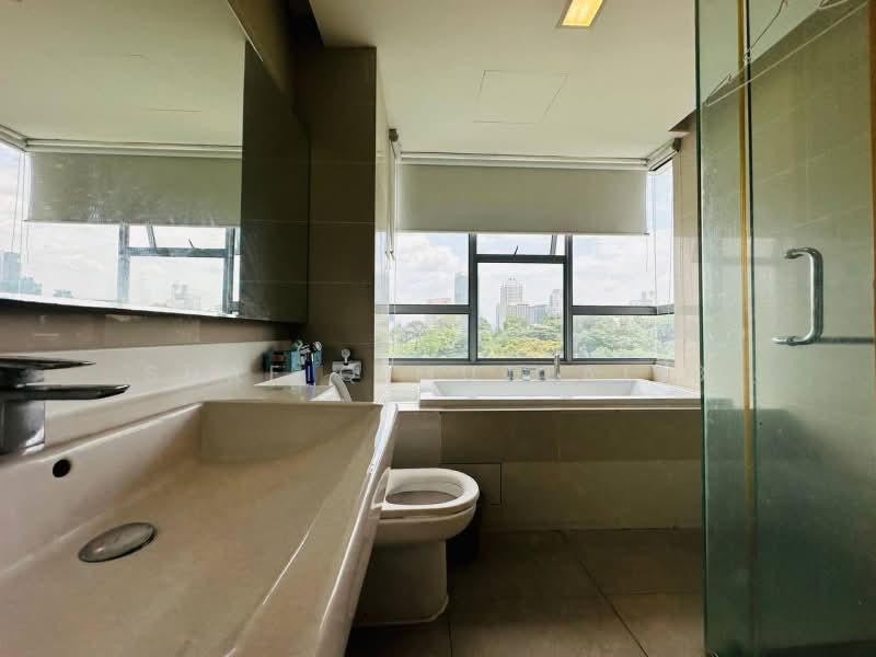 Servis Apartment untuk Dijual di Suasana Bukit Ceylon / Raja Chulan Residences - Shafiq Muttalib - Bathroom - PropertyGuru.com.my