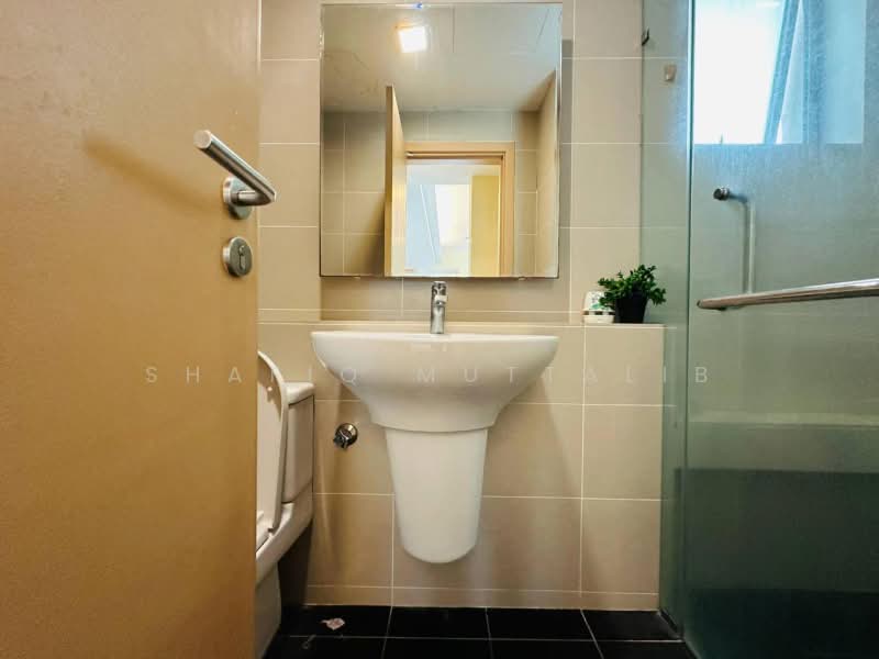 Servis Apartment untuk Dijual di Suasana Bukit Ceylon / Raja Chulan Residences - Shafiq Muttalib - Bathroom - PropertyGuru.com.my