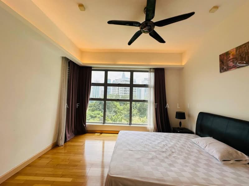 Servis Apartment untuk Dijual di Suasana Bukit Ceylon / Raja Chulan Residences - Shafiq Muttalib - Bedroom - PropertyGuru.com.my