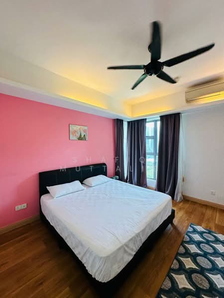Servis Apartment untuk Dijual di Suasana Bukit Ceylon / Raja Chulan Residences - Shafiq Muttalib - Bedroom - PropertyGuru.com.my