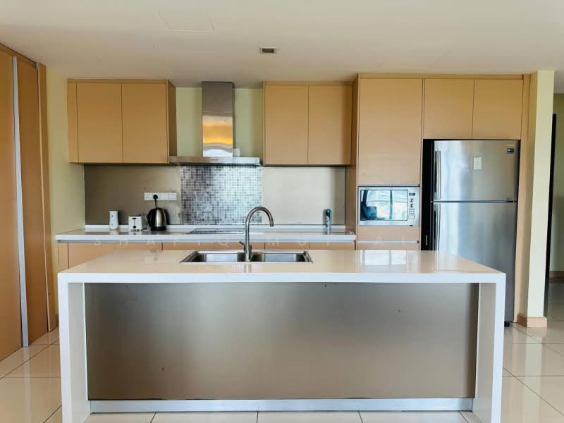 Servis Apartment untuk Dijual di Suasana Bukit Ceylon / Raja Chulan Residences - Shafiq Muttalib - Kitchen - PropertyGuru.com.my
