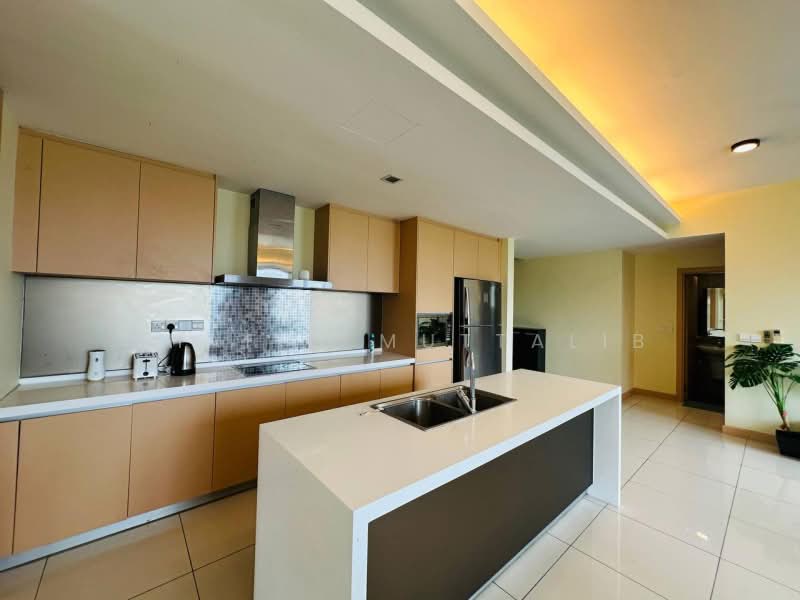 Servis Apartment untuk Dijual di Suasana Bukit Ceylon / Raja Chulan Residences - Shafiq Muttalib - Kitchen - PropertyGuru.com.my