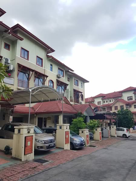 Rumah Bandar untuk Disewa di Bandar Sri Permaisuri (Cheras) - Jim Tan - PropertyGuru.com.my