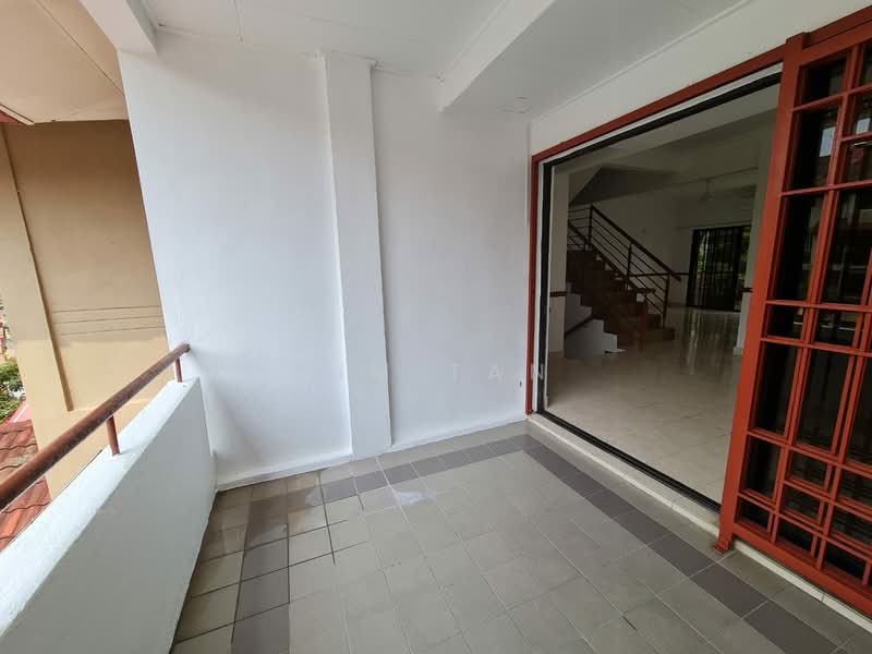 Townhouse for Rent in Bandar Sri Permaisuri (Cheras) - Jim Tan - Balcony - PropertyGuru.com.my