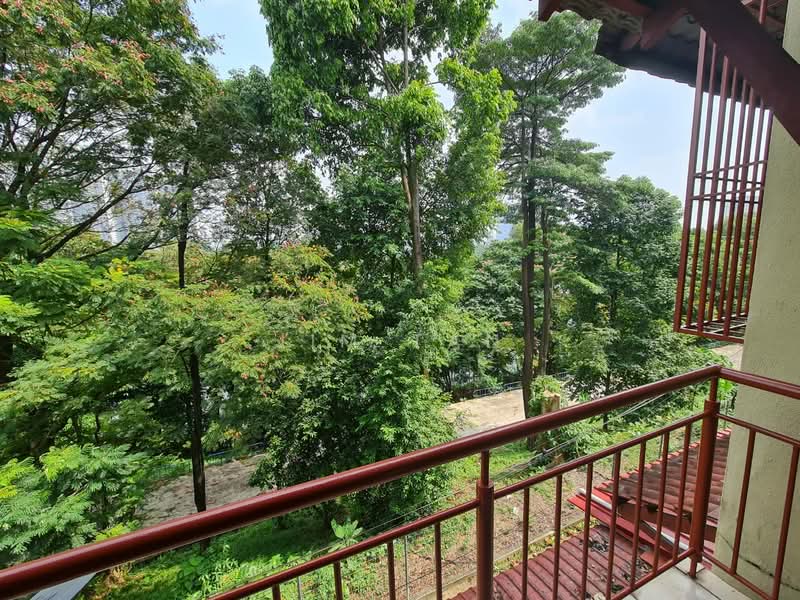 Townhouse for Rent in Bandar Sri Permaisuri (Cheras) - Jim Tan - Balcony - PropertyGuru.com.my
