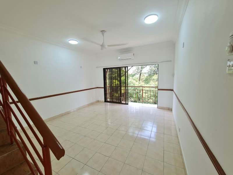 Townhouse for Rent in Bandar Sri Permaisuri (Cheras) - Jim Tan - Living Room - PropertyGuru.com.my