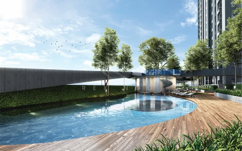 Condominium for Sale at The Havre Bukit Jalil - Rex Ngo - Pool - PropertyGuru.com.my