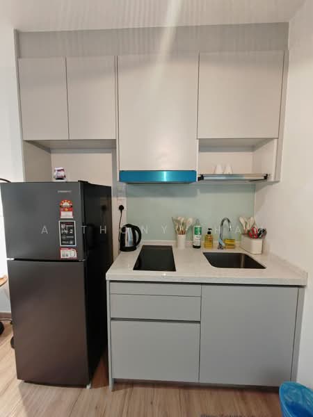 Service Residence for Rent at Riveria City - Anthony Tham - Kitchen - PropertyGuru.com.my