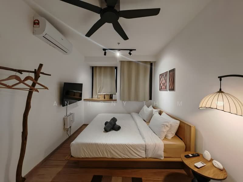 Service Residence for Rent at Riveria City - Anthony Tham - Bedroom - PropertyGuru.com.my