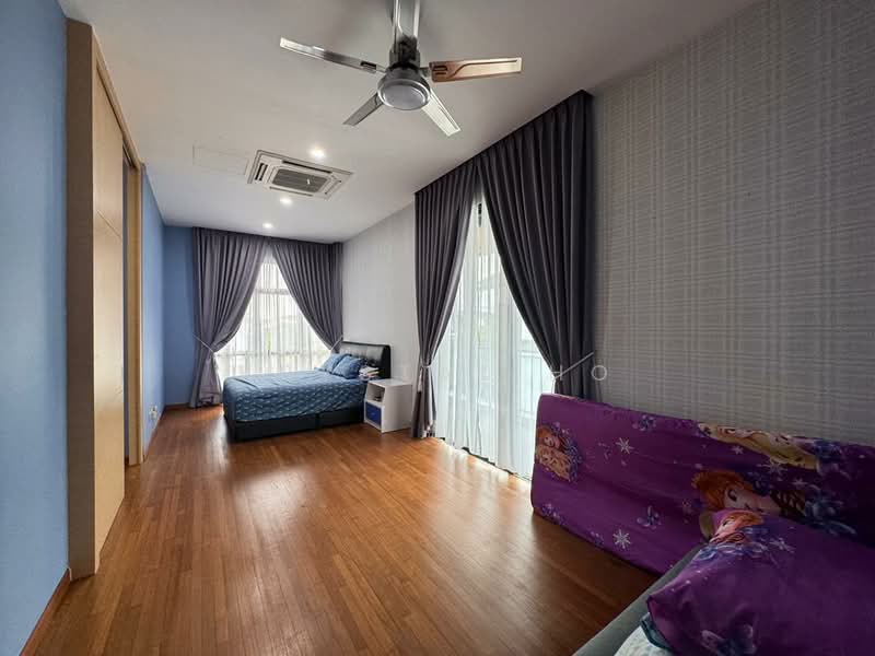 Rumah Banglo untuk Dijual di Masai (Johor) - Krystal Ho - Bedroom - PropertyGuru.com.my