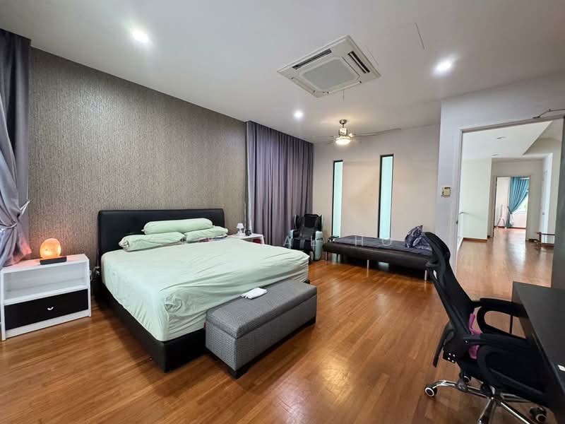 Rumah Banglo untuk Dijual di Masai (Johor) - Krystal Ho - Bedroom - PropertyGuru.com.my
