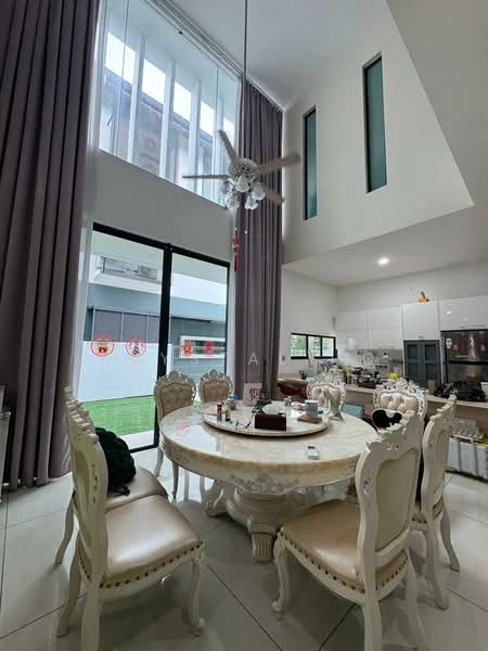 Rumah Banglo untuk Dijual di Masai (Johor) - Krystal Ho - Dining Room - PropertyGuru.com.my
