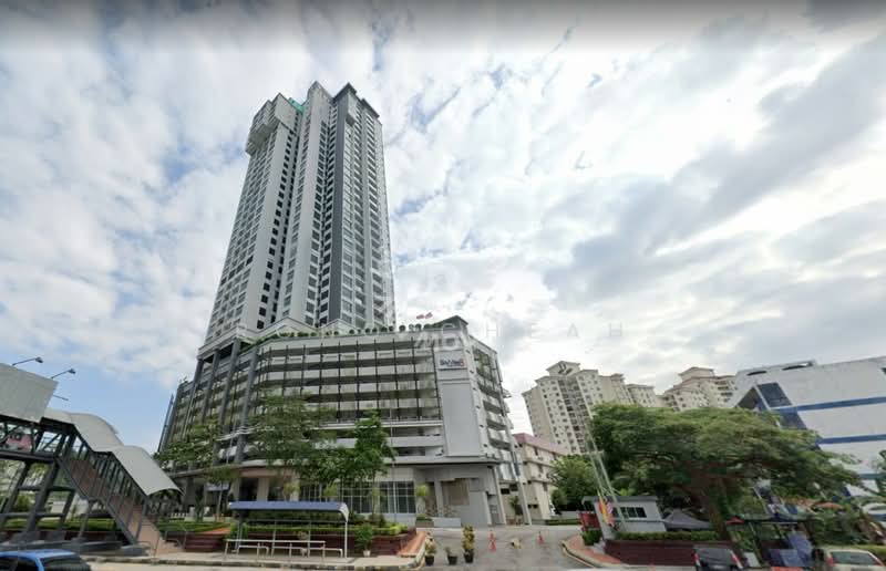 Service Residence for Rent at SkyVille 8 @ Benteng 8 - Rono Cheah - PropertyGuru.com.my