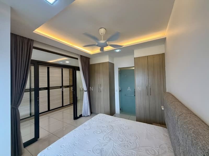 Service Residence for Rent at Residences @ 1 Tebrau - Beyny Gan - Bedroom - PropertyGuru.com.my