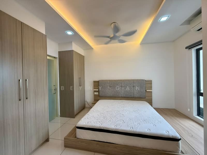 Service Residence for Rent at Residences @ 1 Tebrau - Beyny Gan - Bedroom - PropertyGuru.com.my