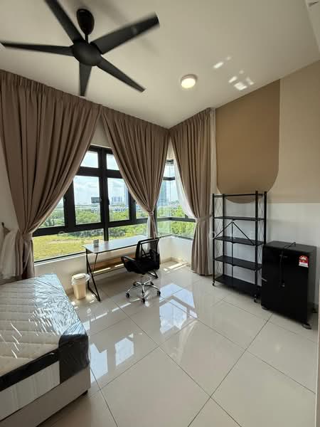 Apartment for Rent at D7 (D'Seven Lagoon Perdana) - Calvin Loke - Bedroom - PropertyGuru.com.my