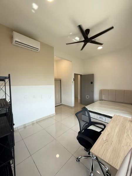 Apartment for Rent at D7 (D'Seven Lagoon Perdana) - Calvin Loke - Bedroom - PropertyGuru.com.my